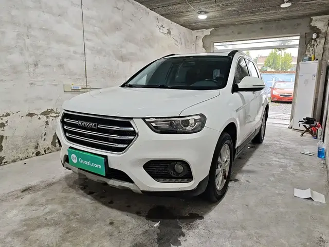 Haval H6 2021 Sport 1.5T AT Elite Smart Connection (Hexagonal Grille)