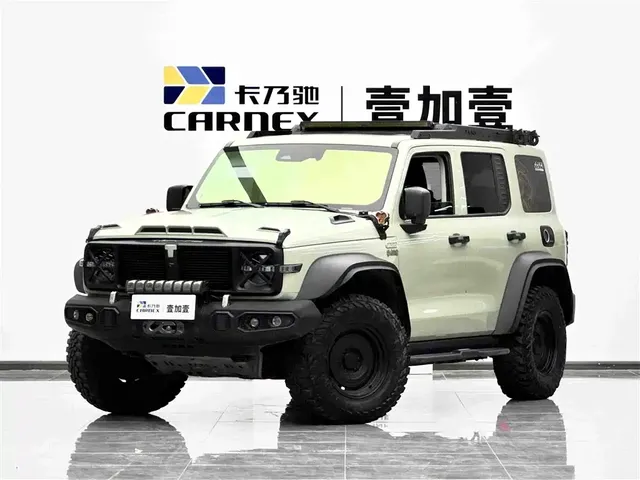 Tank 300 2021 2.0T Wind Forest Iron Cavalry