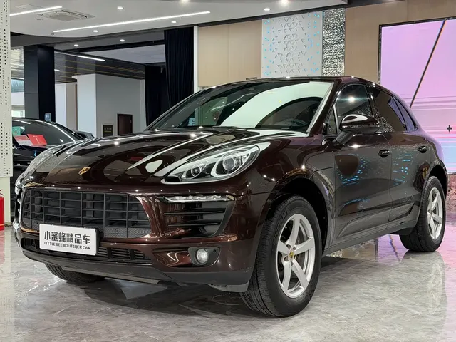 Porsche Macan 2017 Macan 2.0T