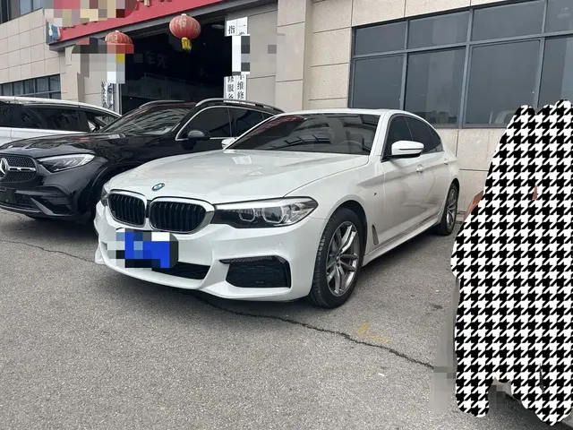 BMW 5 Series 2020 525Li M Sport Package