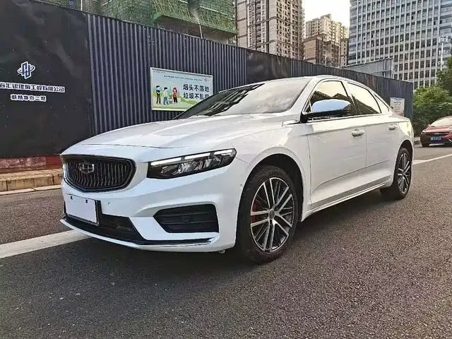 Geely Xing Rui 2021 2.0TD Premium
