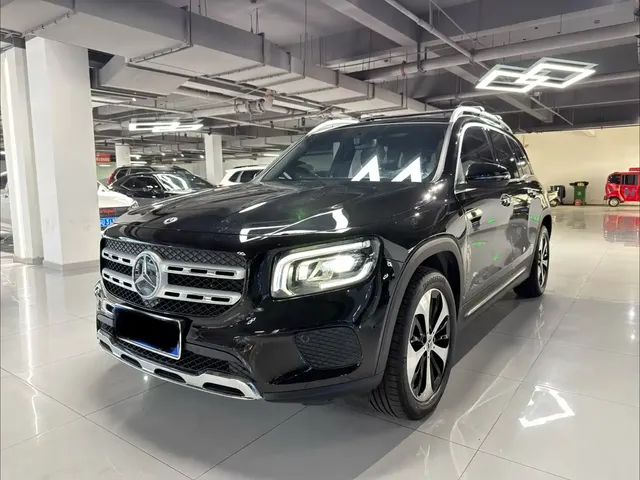 Mercedes-Benz GLB 2023 GLB 220 Style