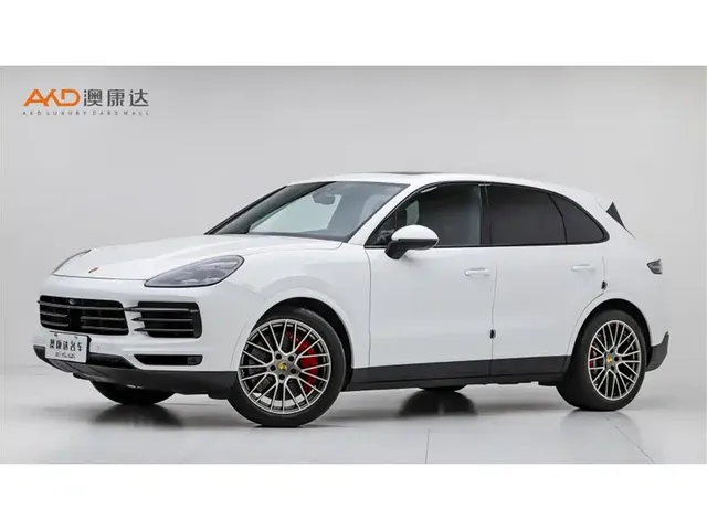 Porsche Cayenne 2023 Cayenne 3.0T Platinum Edition