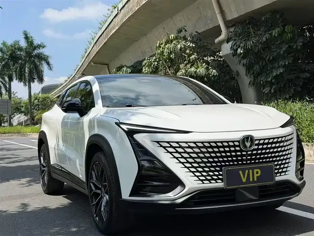 Changan UNI-T 2022 1.5T Premium