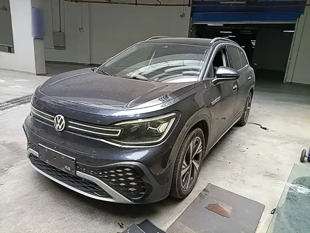 Volkswagen ID.6 CROZZ 2021 Long Range PRO Version