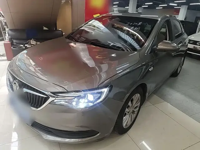 Buick Excelle 2019 15T DCT Connected Elite Type China VI