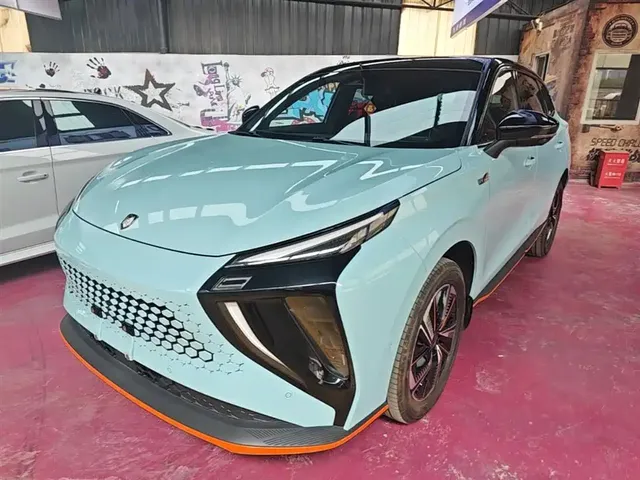 Dongfeng Fengxing Thunder 2023 Model 630 Ultra