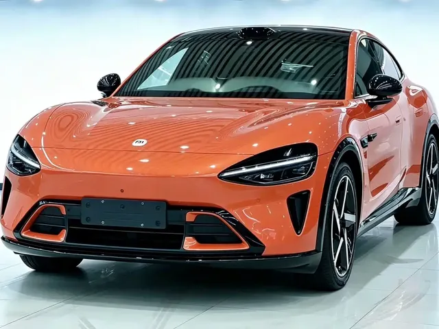 Xiaomi Auto Xiaomi YU7 2025 Ultra Long Range High Performance AWD Max Edition