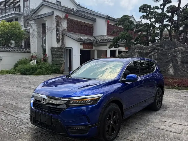 Honda Haoying 2021 240TURBO CVT 4WD Exclusive