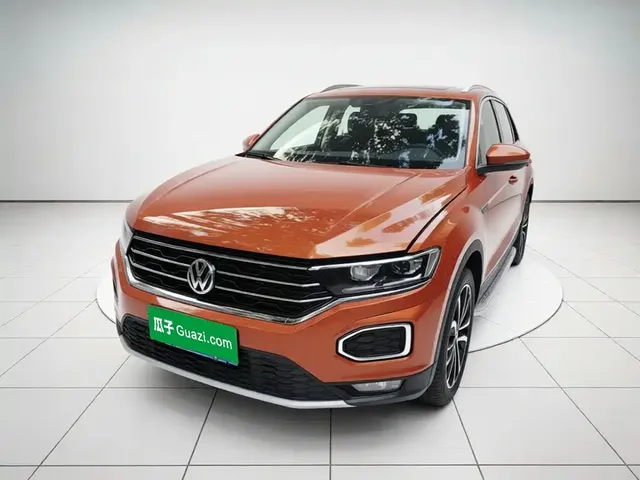Volkswagen T-ROC 2019 280TSI DSG 2WD Comfort Version China VI