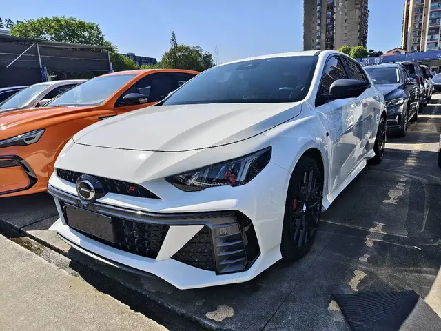 GAC Trumpchi Emkoo 2024 Model 400T Auto Shadow Leopard R PRO Edition