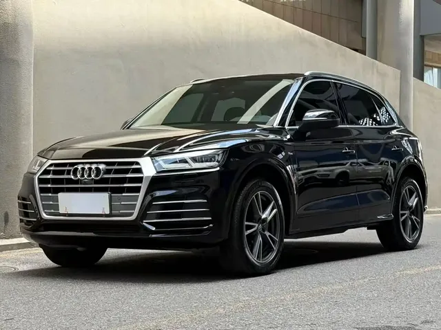 Audi Q5L 2018 40 TFSI Premium Fashion China VI