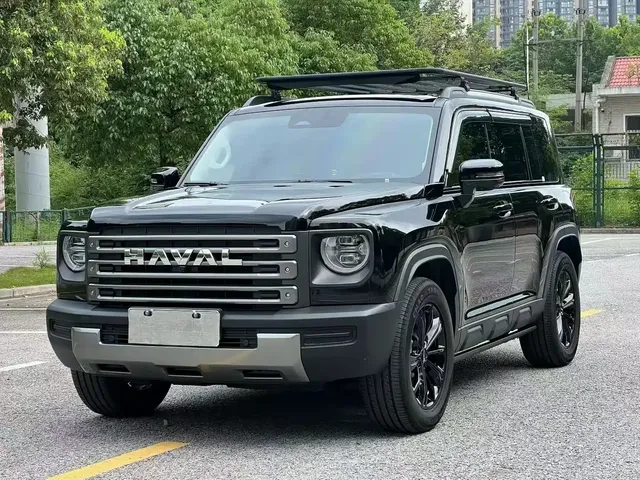 Haval Meng Long NEV 2024 Hi4 102 Pro