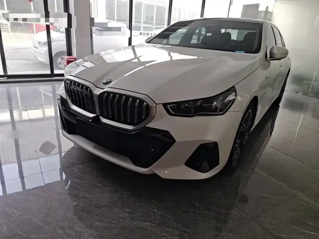 BMW 5 Series 2025 530Li Premium M Sport Package