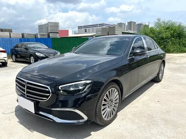 Mercedes-Benz E-Class 2023 E 300 L Luxury