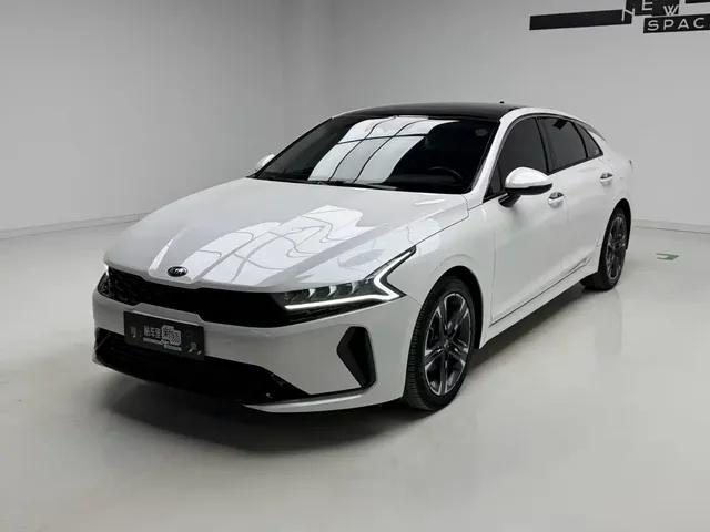 Kia K5 2021 270T CVVD Renewal Edition