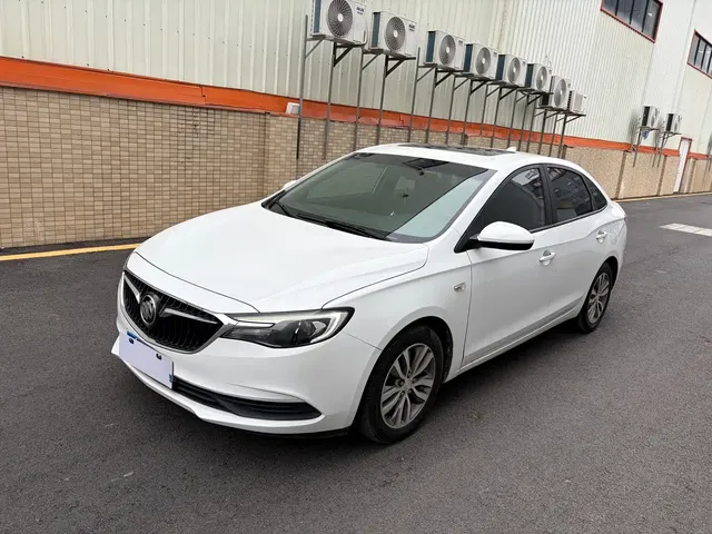 Buick Excelle 2019 18T Auto Connected Elite China VI