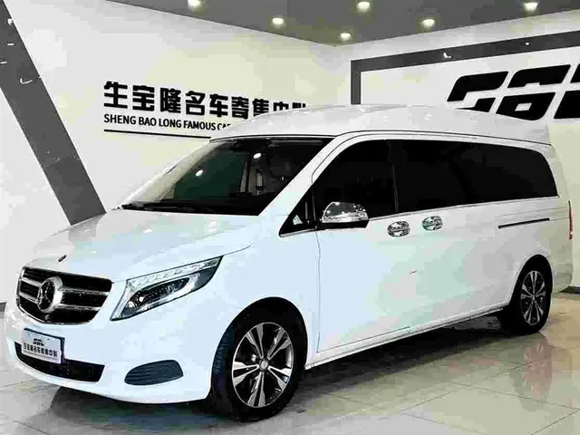 Mercedes-Benz V-Class 2020 V 260 Luxury Edition