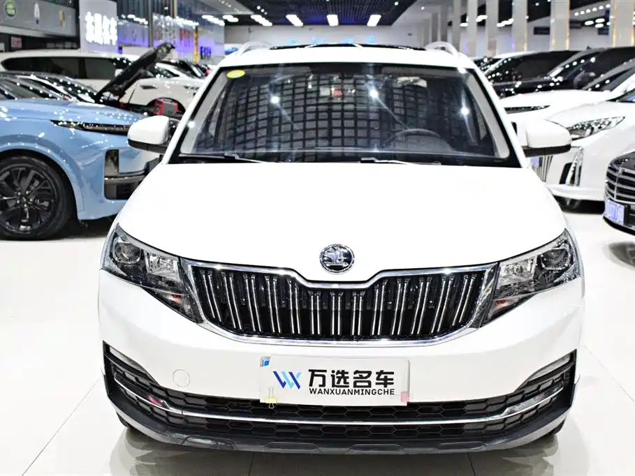 Škoda Kamiq 2021 1.5L Auto Comfort Edition