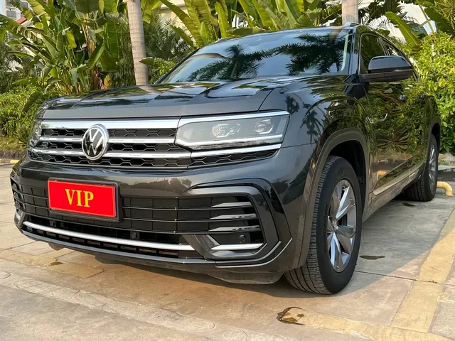 Volkswagen Teramont 2022 Teramont X 380TSI 4MOTION Luxury