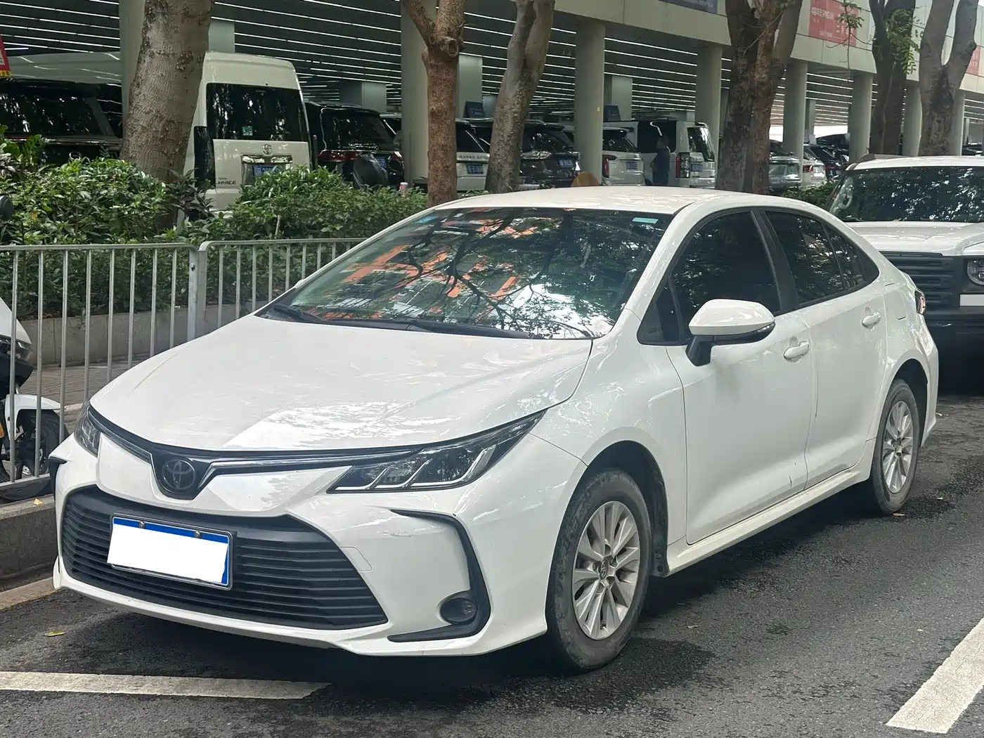 Toyota Corolla 2019 1.2T S-CVT GL Pioneer Edition