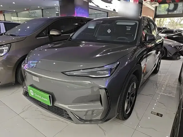 Geely Galaxy E5 2024 440km Explore Edition