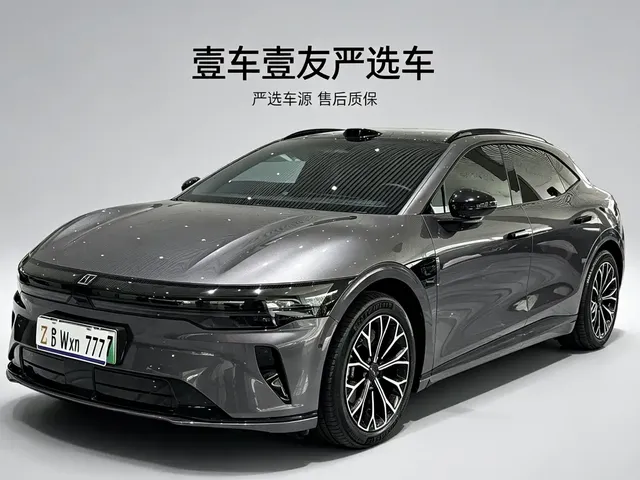 ZEEKR 007GT 2025 Model RWD Smart Drive 75kWh
