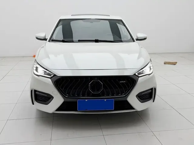 MG 6 2020 1.5T Automatic Trend Luxury Edition