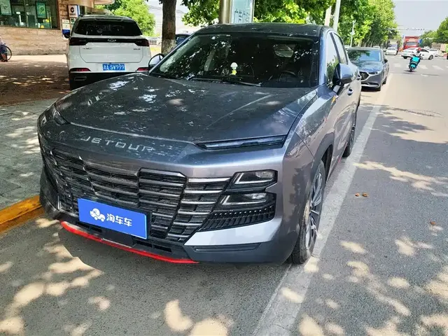 Jetour Dasheng 2024 1.6T DCT King