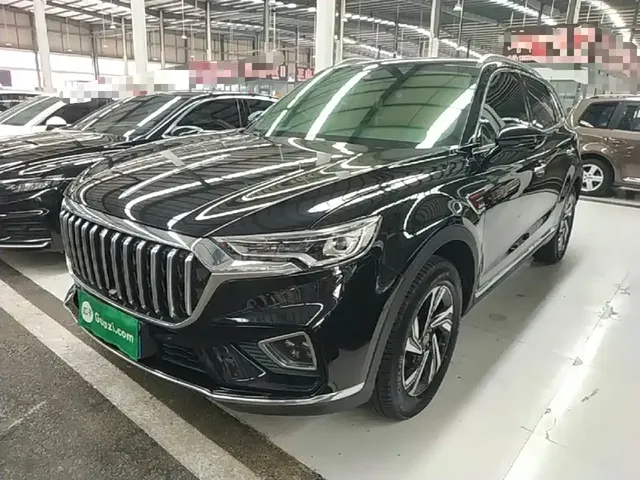 Hongqi HS5 2022 2.0T Smart Connect Premium Edition