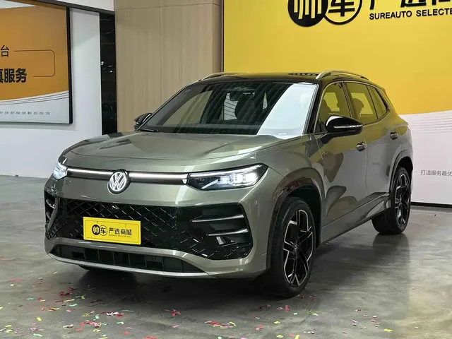 Volkswagen Tayron 2025 Model Tayron L 380TSI 4WD Luxury Easy Package