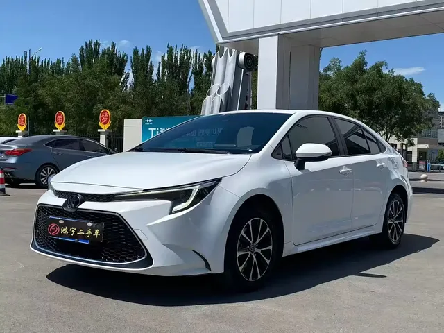 Toyota Levin 2022 185T CVT Sport Edition