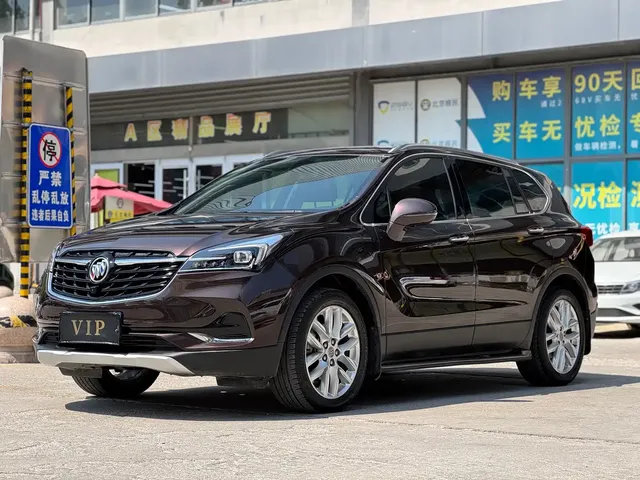 Buick Envision Plus 2020 28T AWD Elite