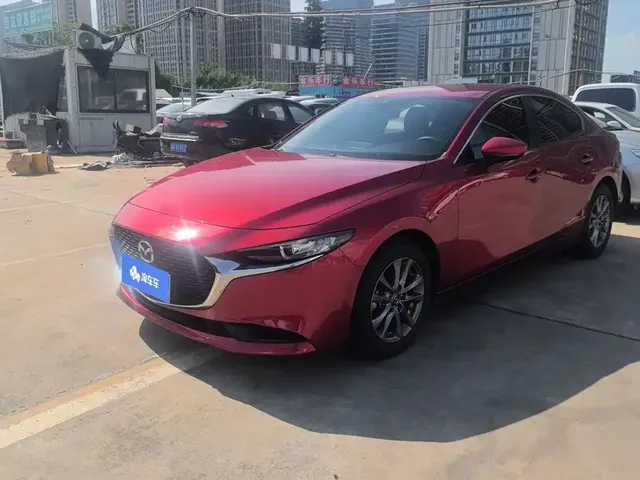 Mazda 3 Axela 2020 1.5L Automatic Zhi Mei Edition