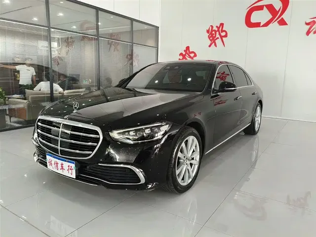 Mercedes-Benz S-Class 2024 S 400 L Business Edition