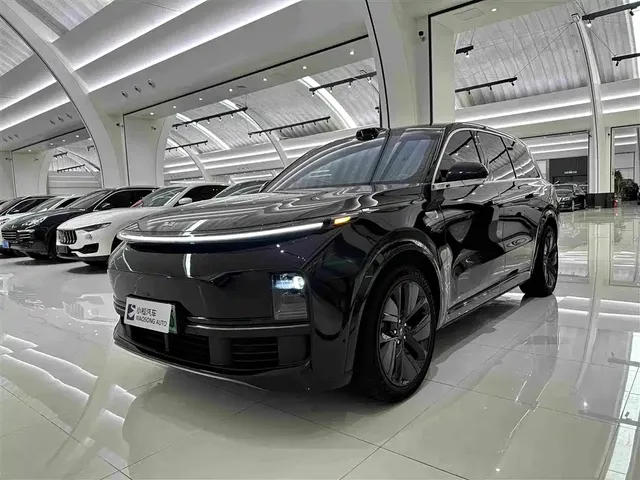 Li Auto Li Xiang L9 2024 Model Ultra