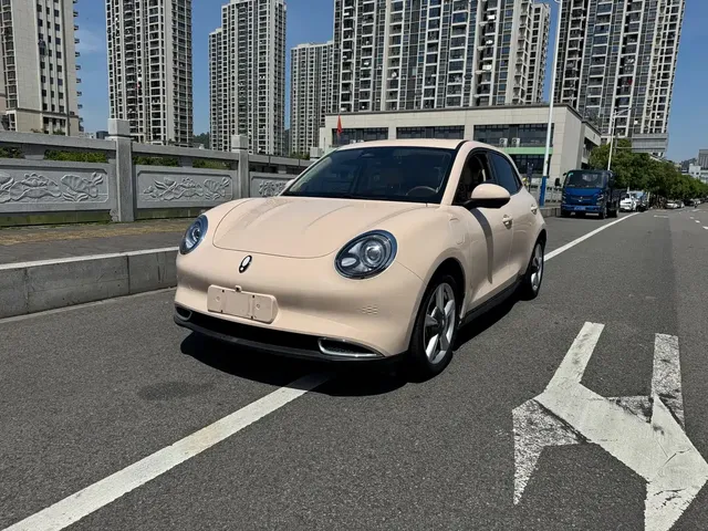 Ora Good Cat 2024 401km Premium 126kW