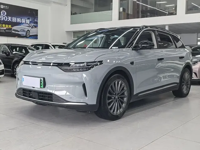 Leapmotor C11 2024 Pure Electric 580 Premium Edition