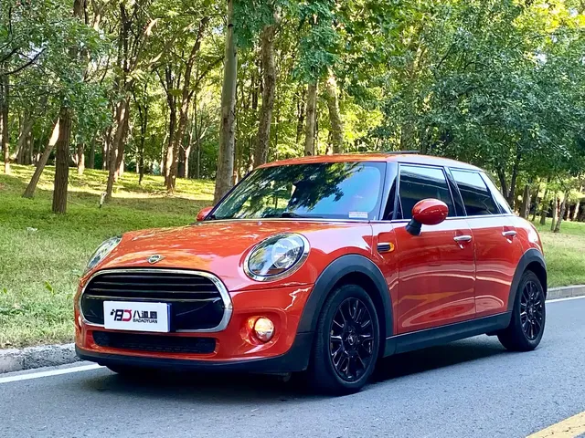 MINI MINI 2018 1.5T ONE PLUS 5-Door