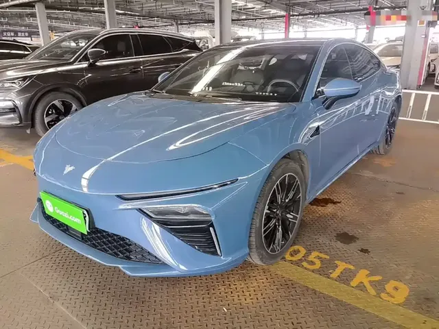 Nezha Auto Nezha S 2023 Pure Electric 520km RWD Lite Edition