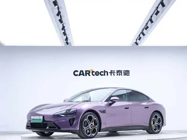 Xiaomi Auto Xiaomi SU7 2024 RWD Long Range Intelligent Driving Edition