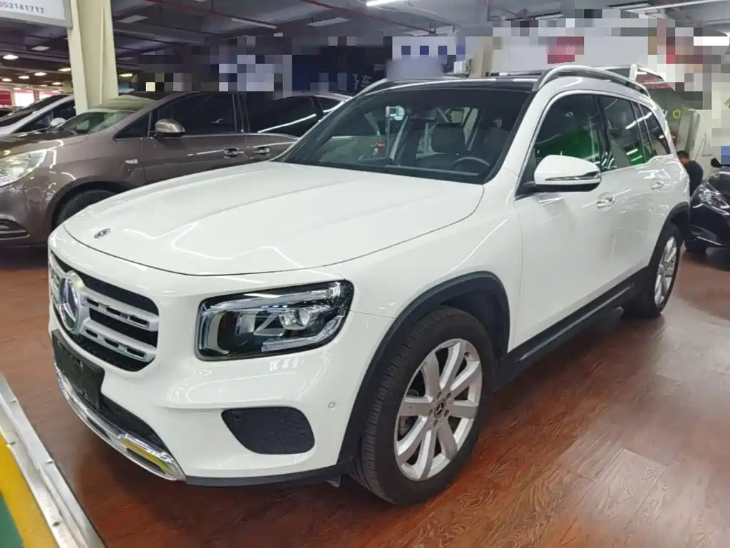 Mercedes-Benz GLB 2020 Facelift GLB 200 Style