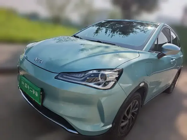 Nezha Auto Nezha V 2022 Trend 300 Lite LFP