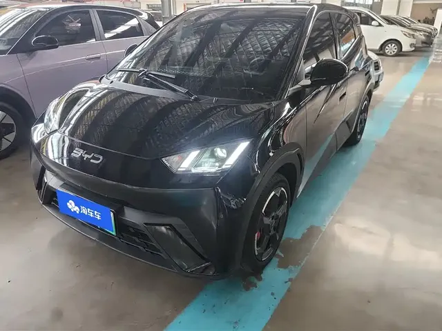 BYD Seagull 2024 Glory Edition 405km Soaring Edition