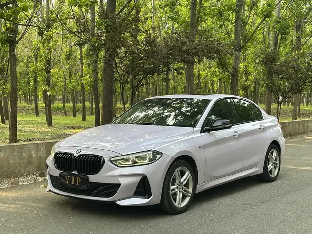 BMW 1 Series 2020 Model 120i M Sport Package