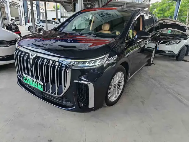 Voyah Auto Voyah Dreamer 2024 PHEV Extended Range Premium Edition
