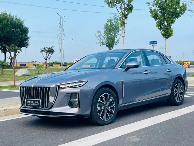 Hongqi H5 PHEV 2025 170 Super Hybrid Edition