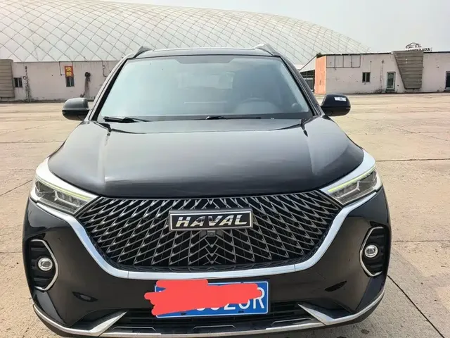 Haval M6 2023 PLUS 1.5T DCT Elite Smart Connect