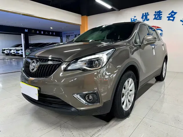 Buick Envision Plus 2018 20T 2WD Elite