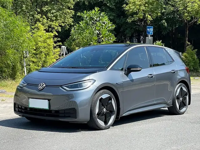 Volkswagen ID.3 2023 Upgraded Ultimate Intelligence Edition